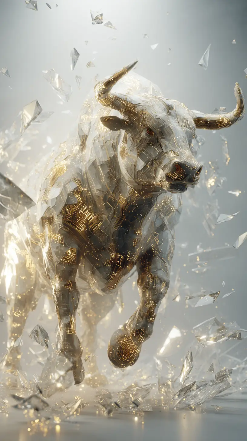 Bull image